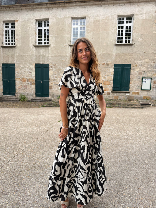 robe longue (jusqu’au 4XL)