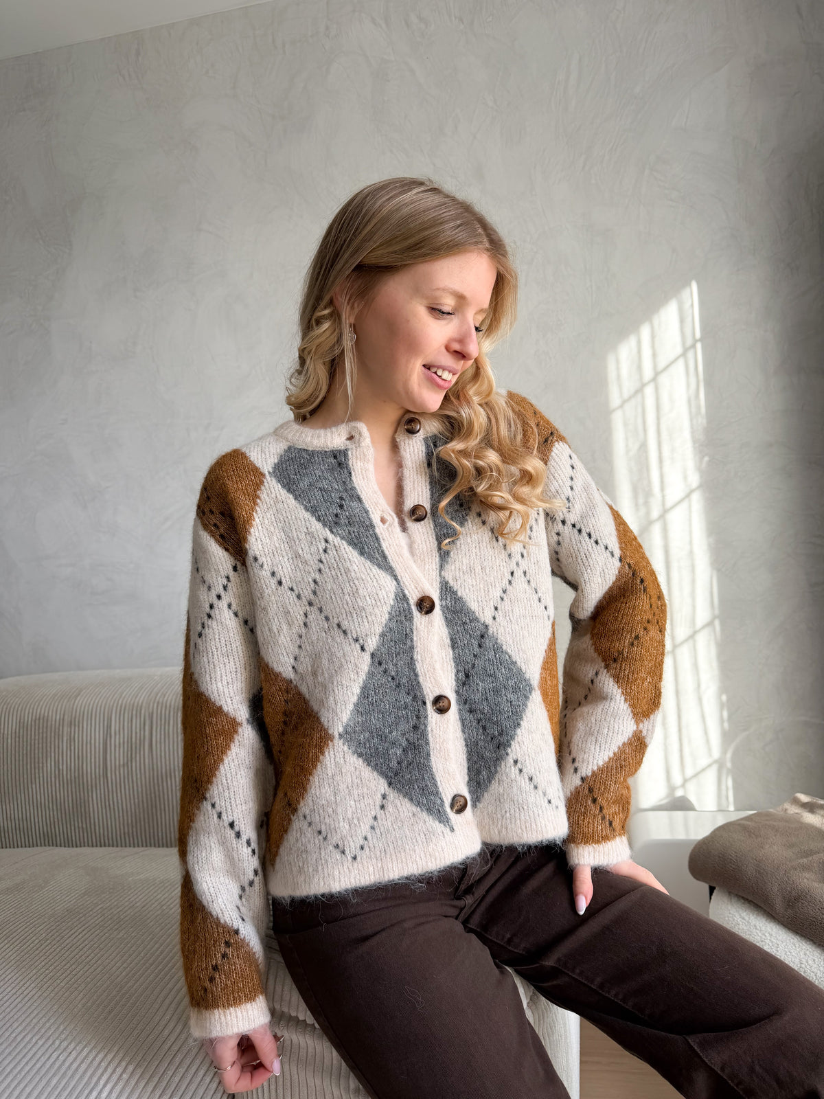 cardigan JUNE