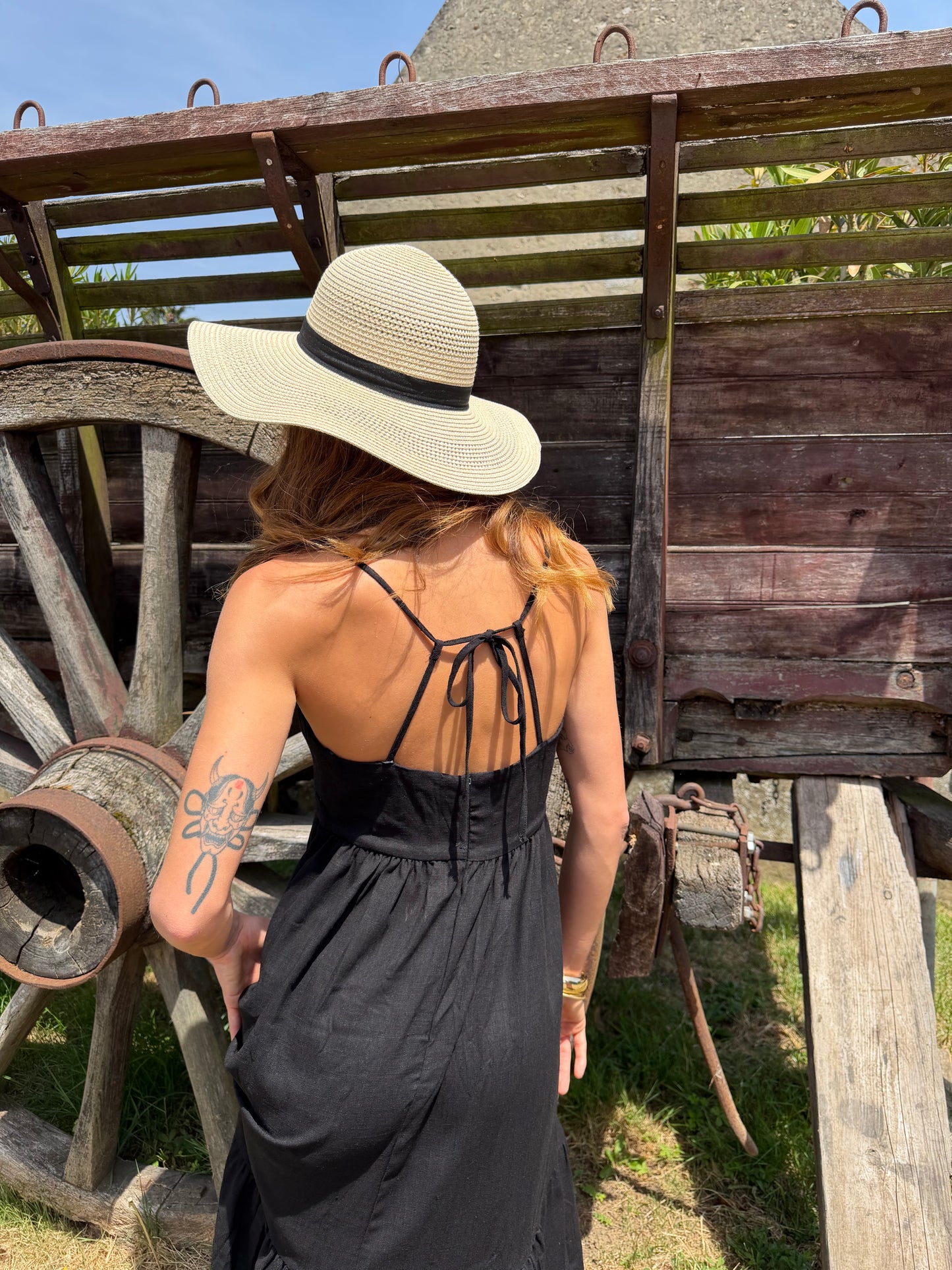 robe longue