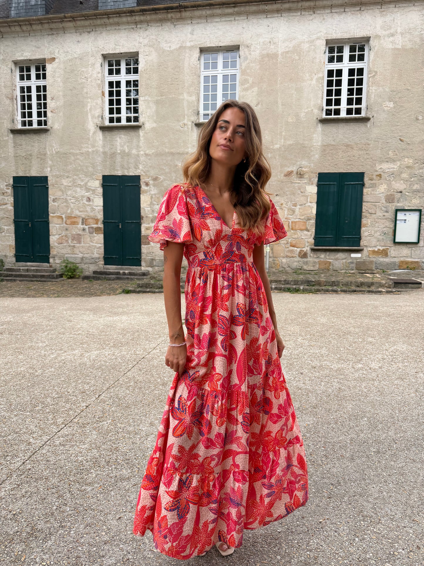 robe longue