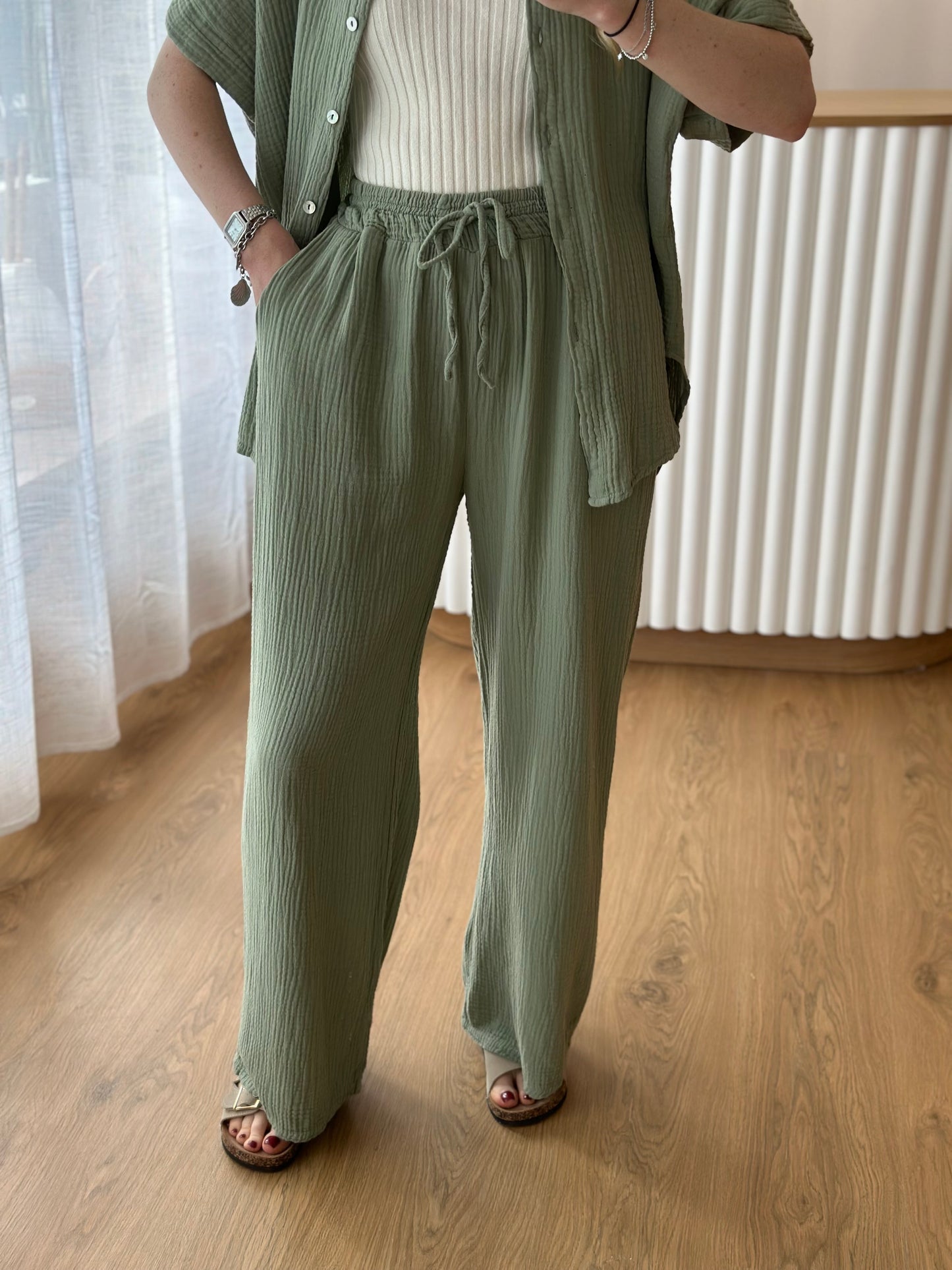 pantalon GAZE