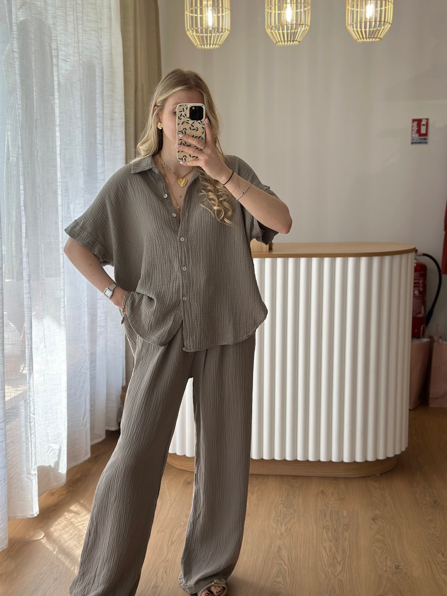 pantalon GAZE