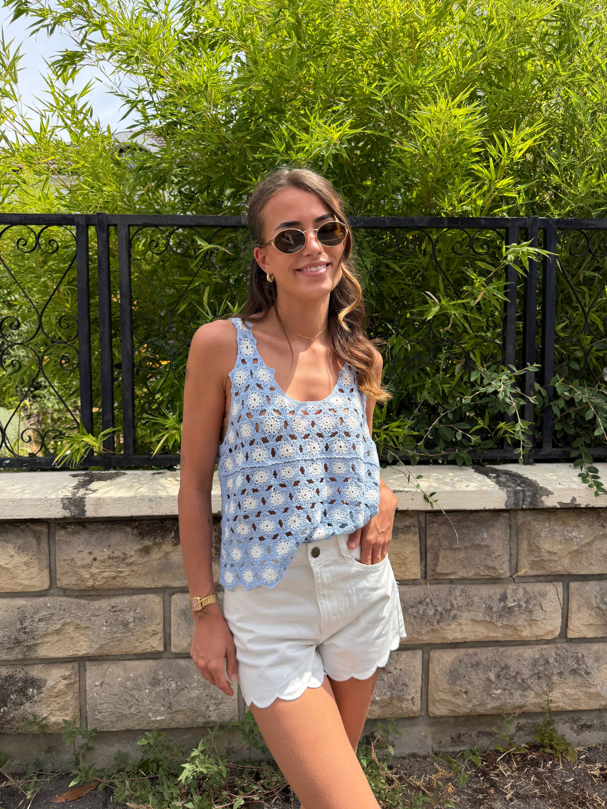 top crochet