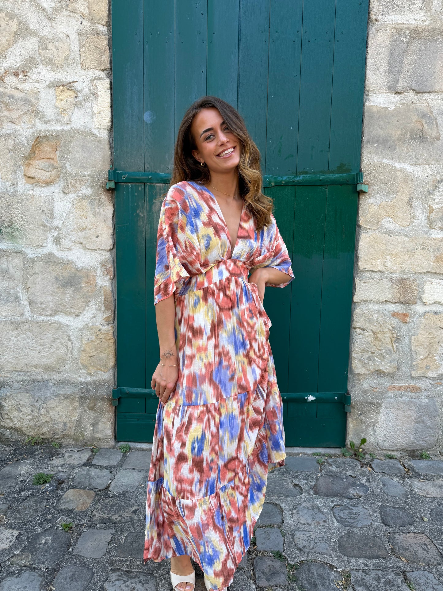 robe longue