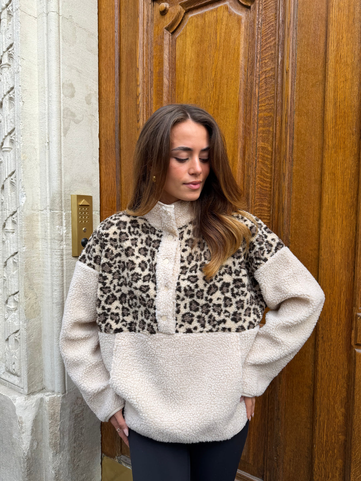 pull polaire