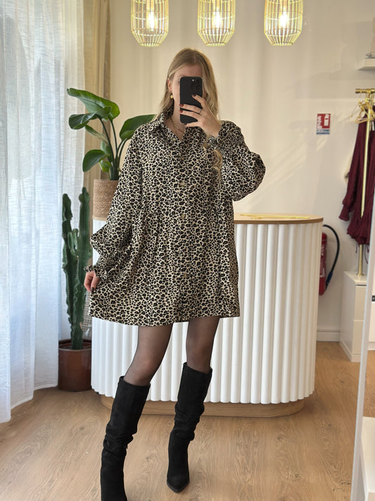 robe léo