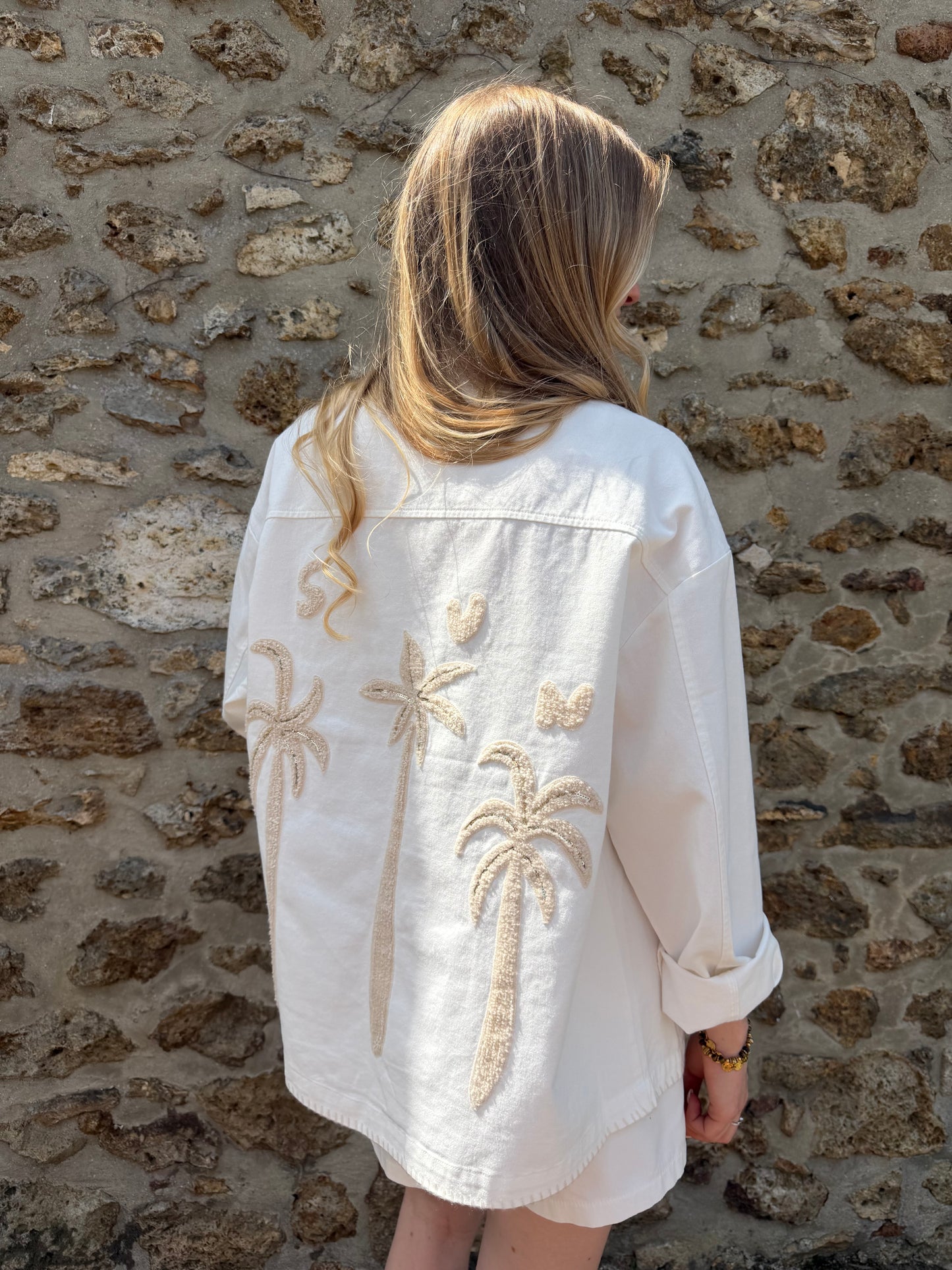 veste SUMMER