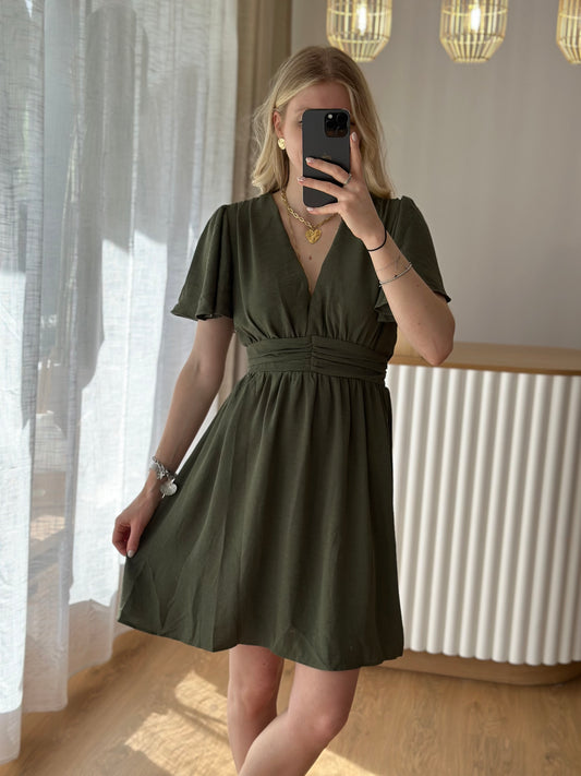 Robe CALVI (grande taille)