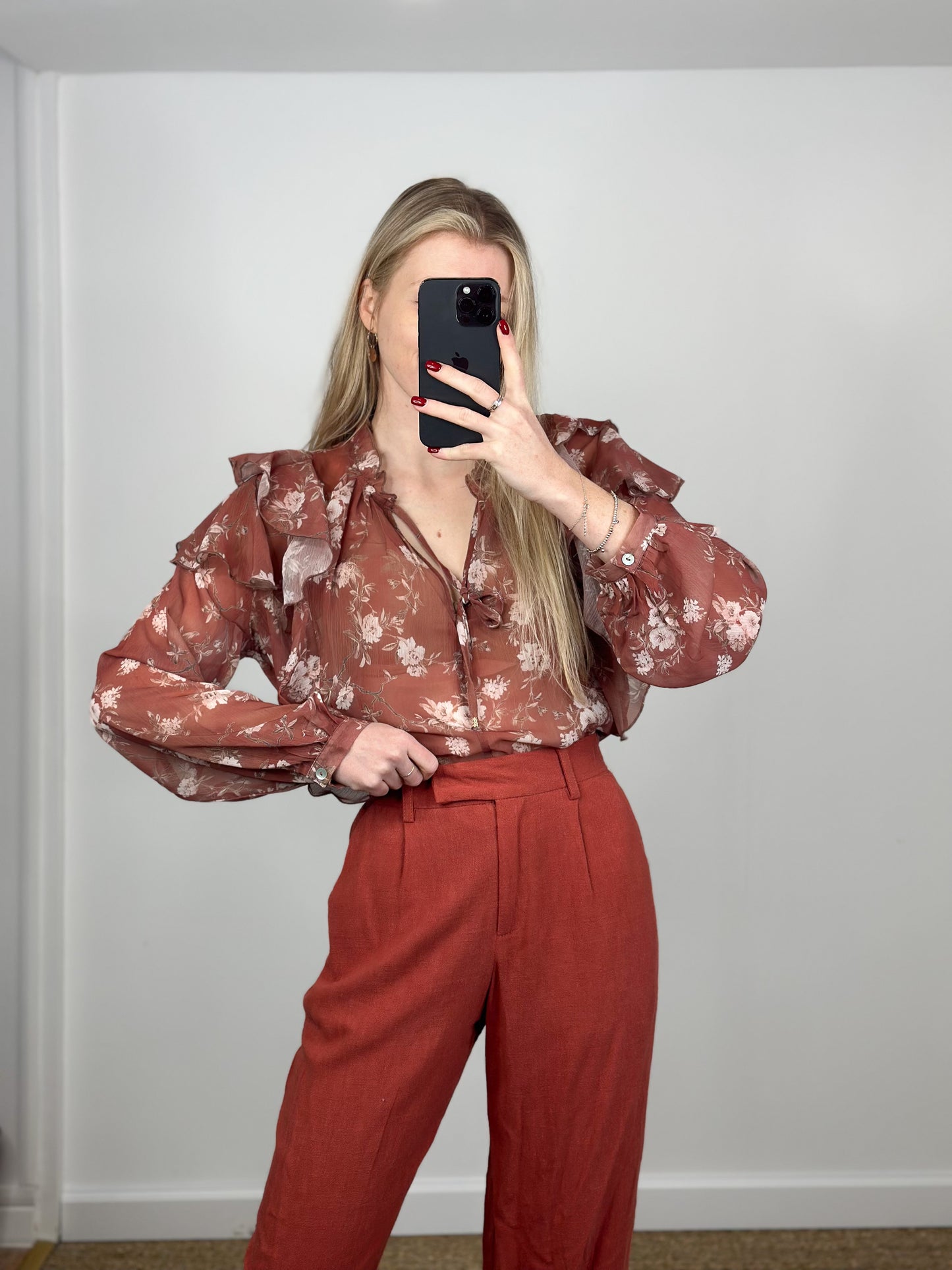 blouse OLIVIA