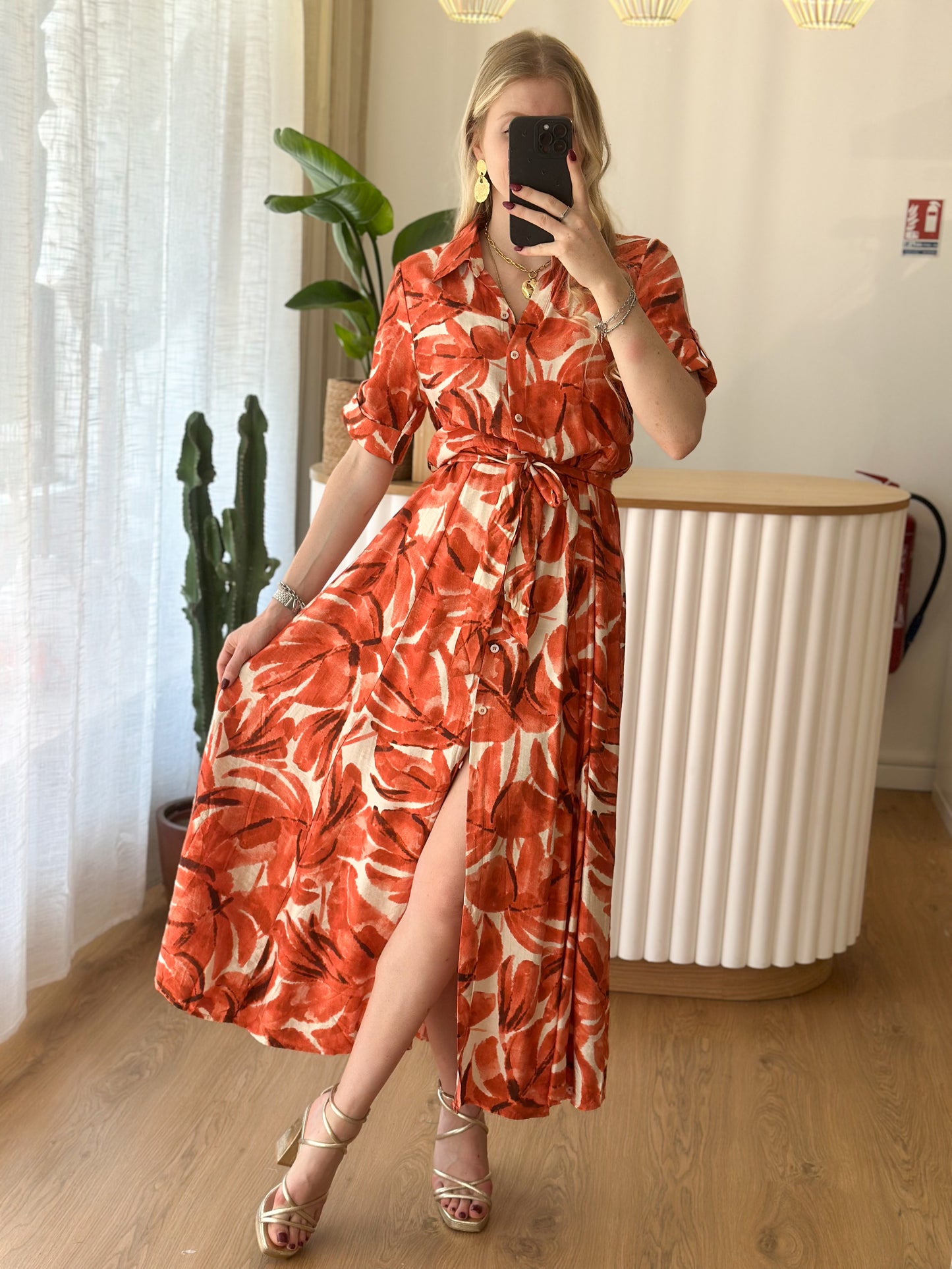 robe longue