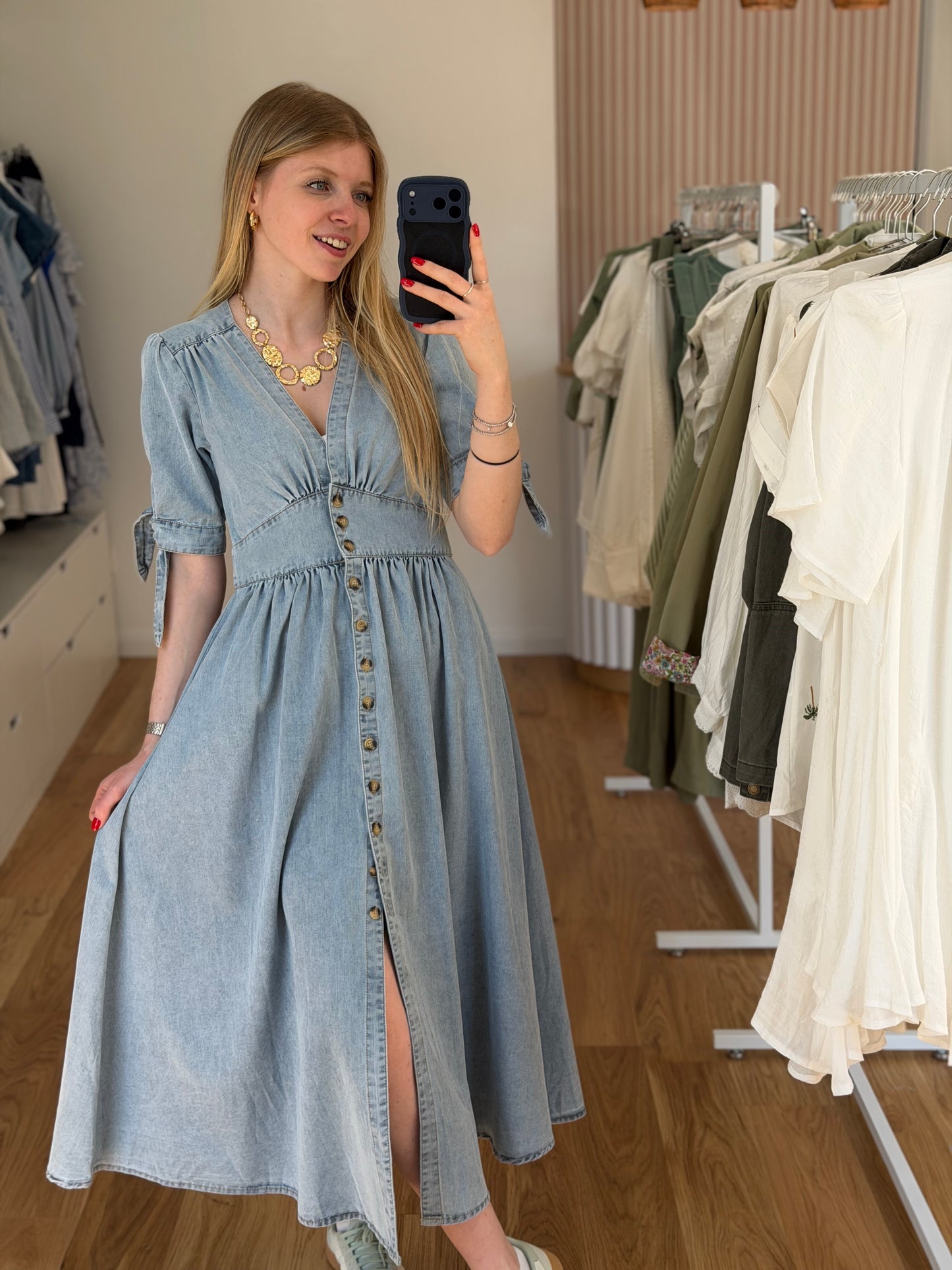 robe longue