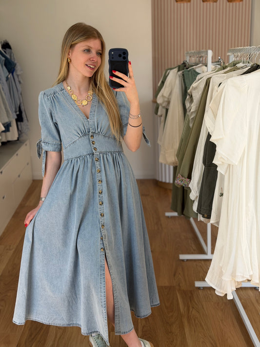 robe longue