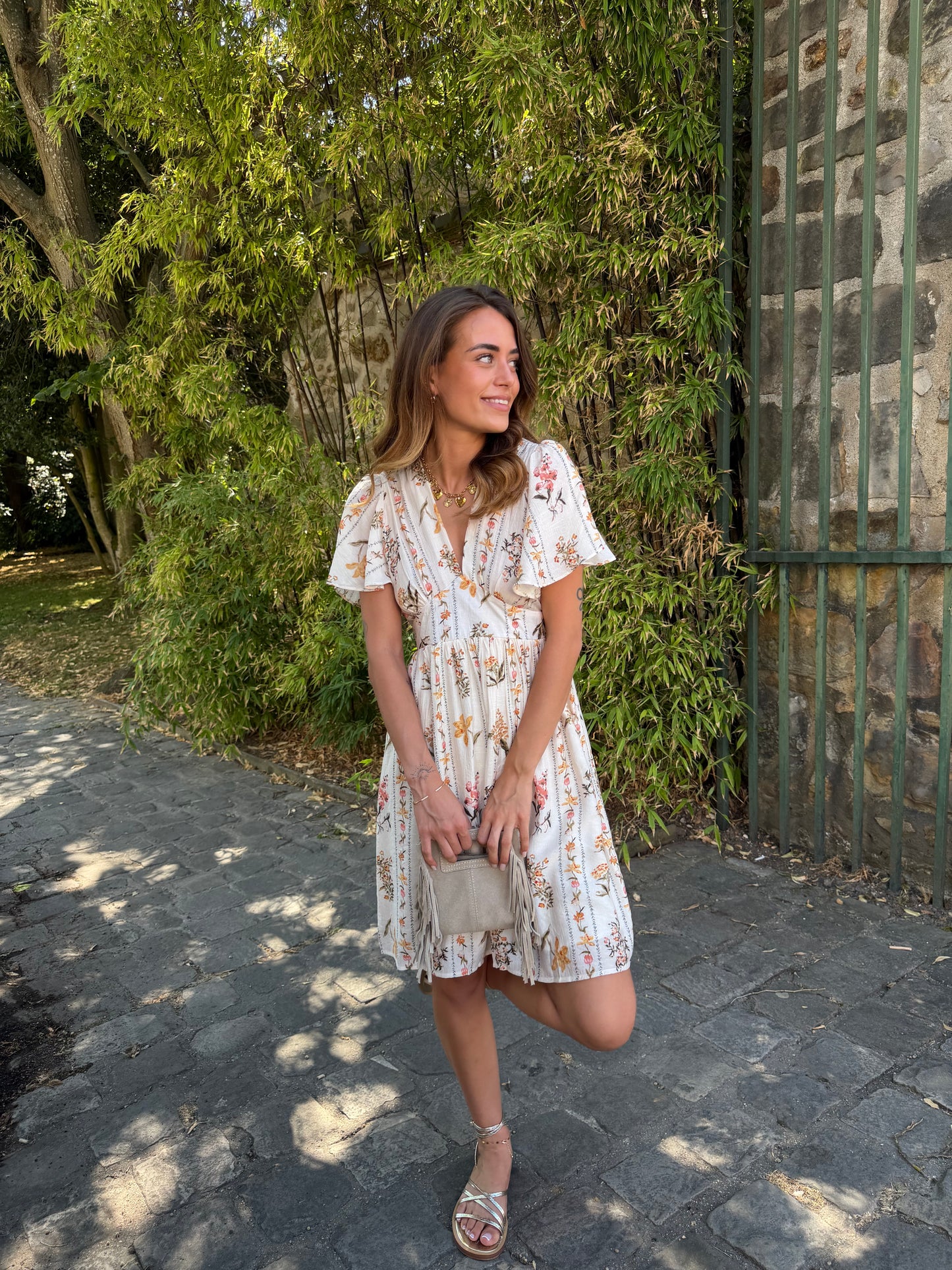 robe courte