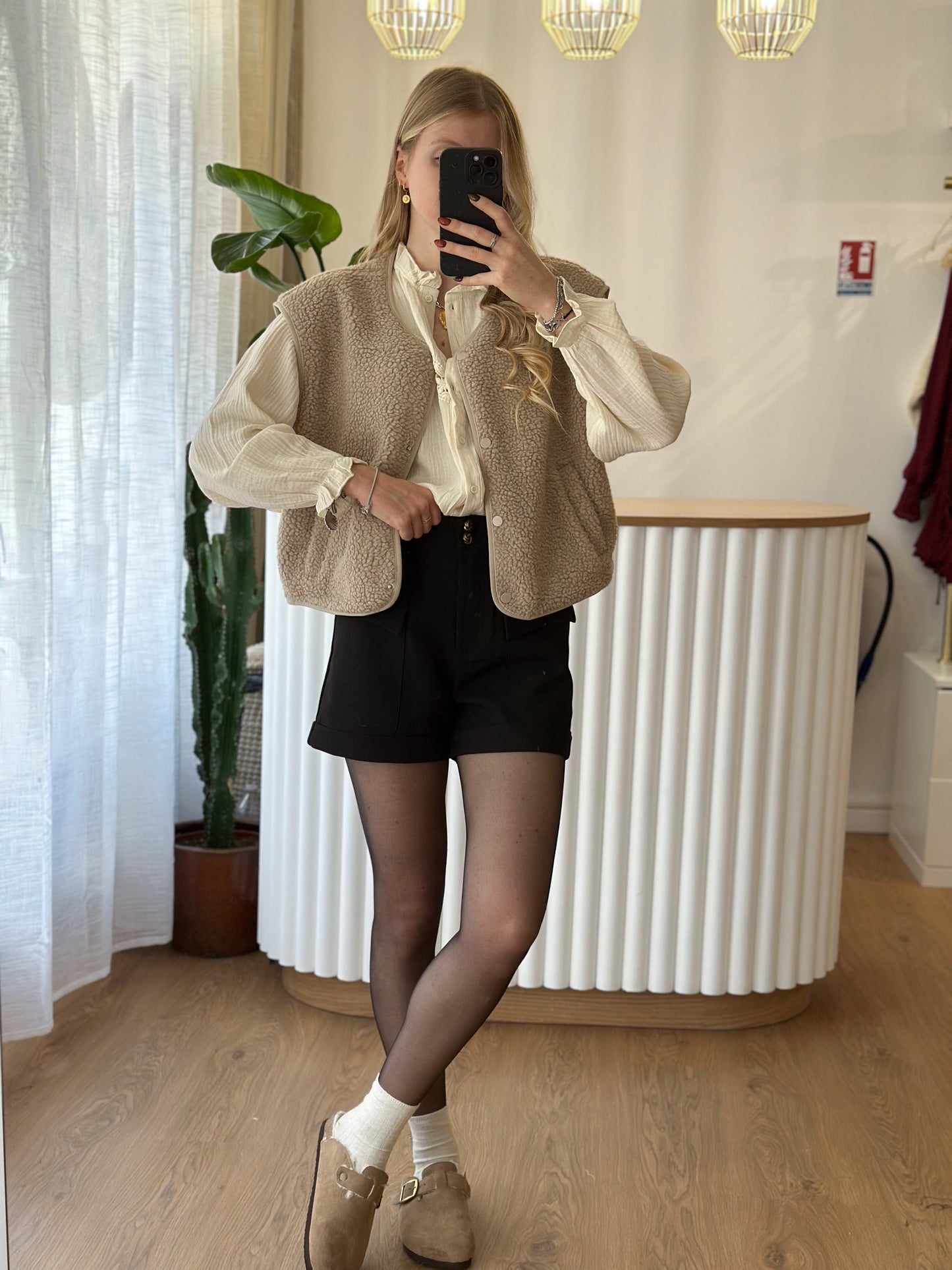 blouse LUCIE