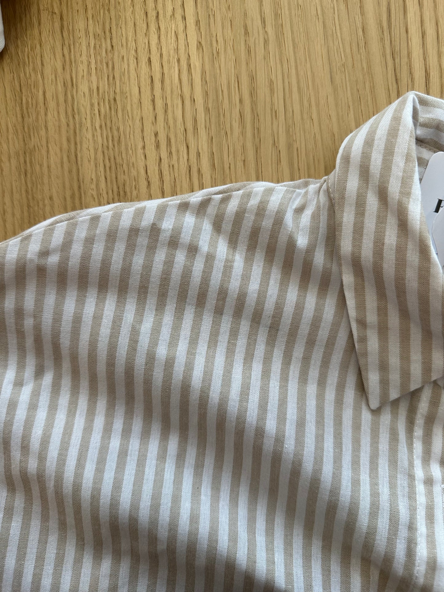 chemise ST BARTH(tâche) taille SM