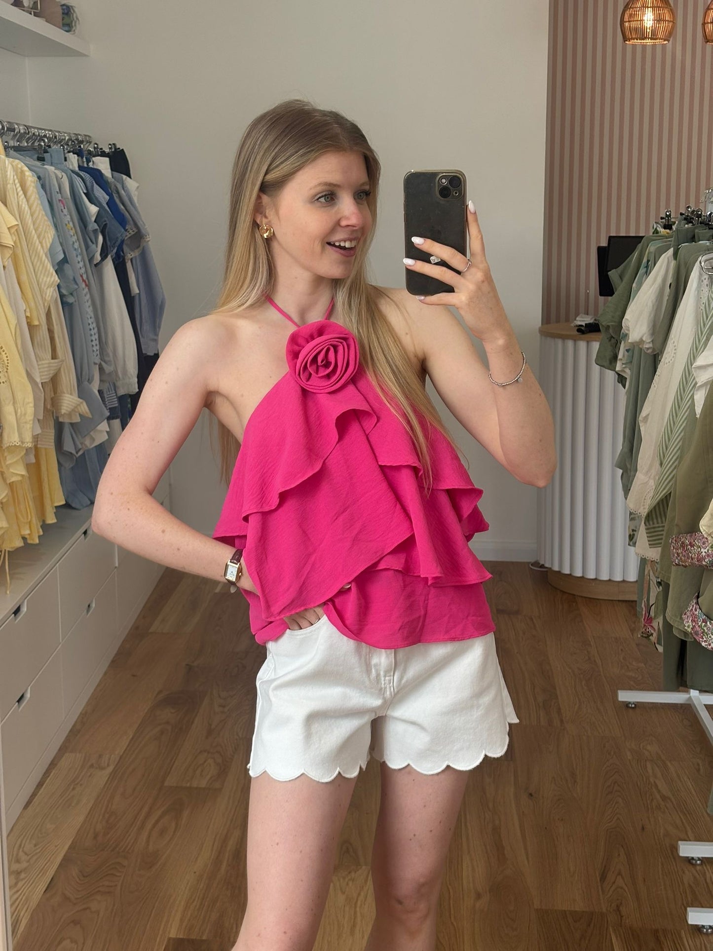 top fushia