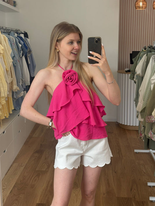 top fushia