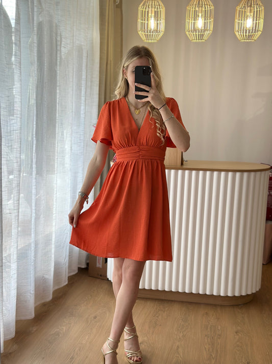 Robe CALVI (grande taille)
