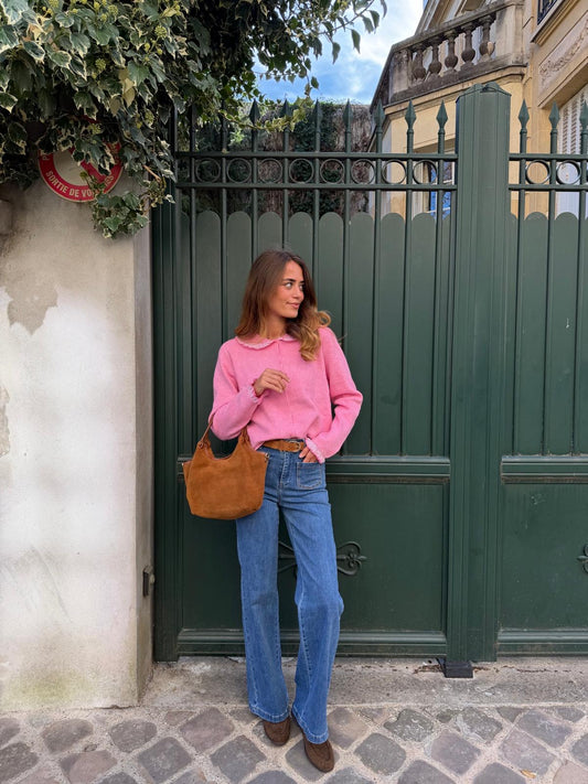 Pull rose