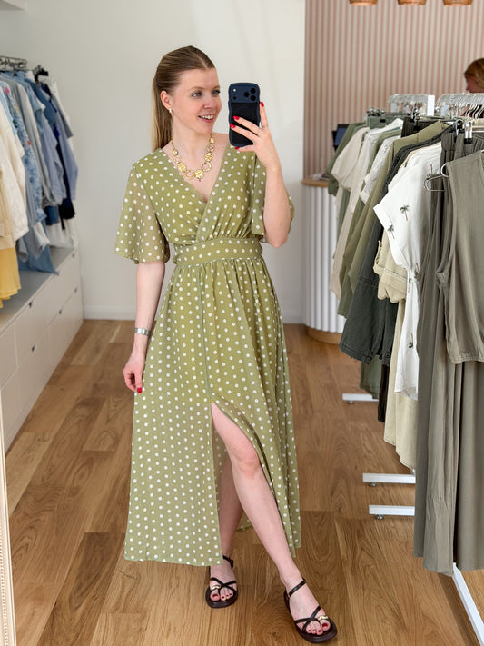 robe à pois