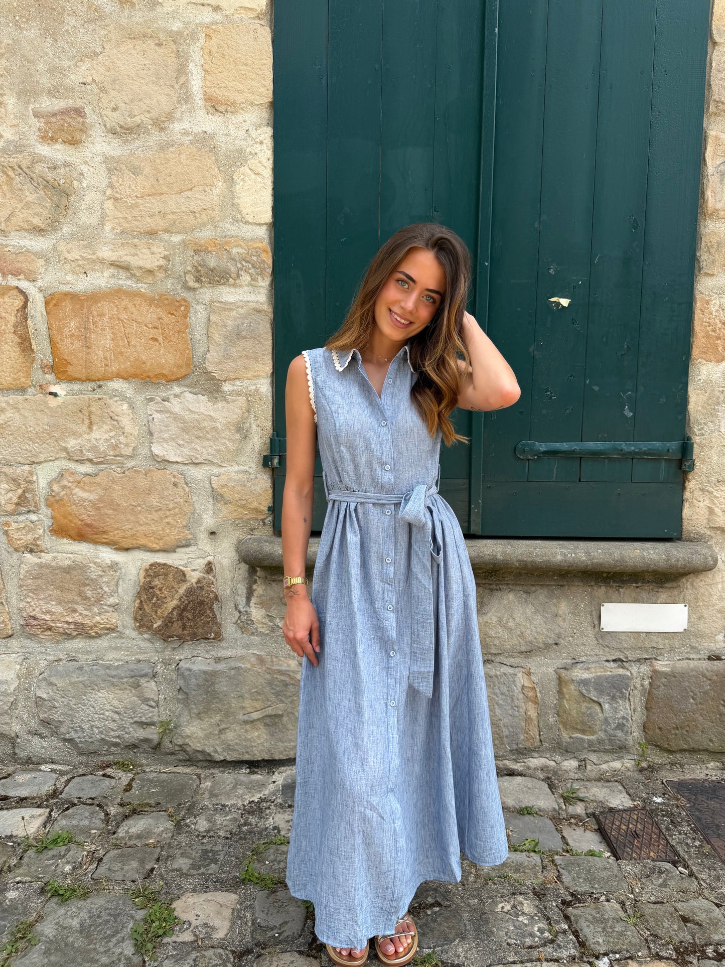 robe longue