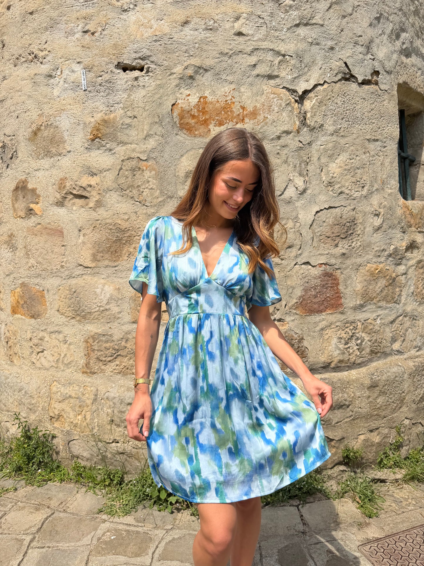 robe courte