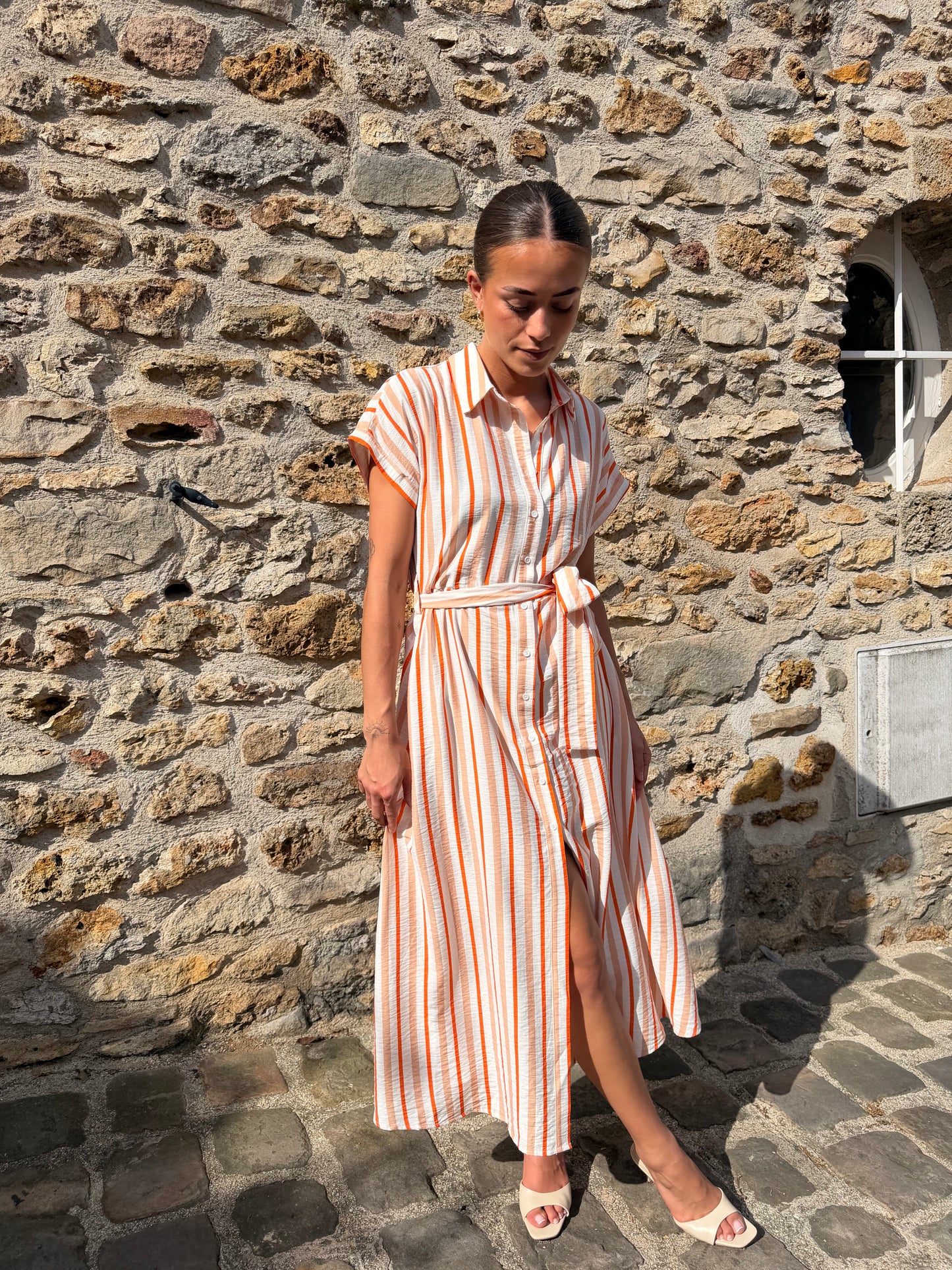 robe longue