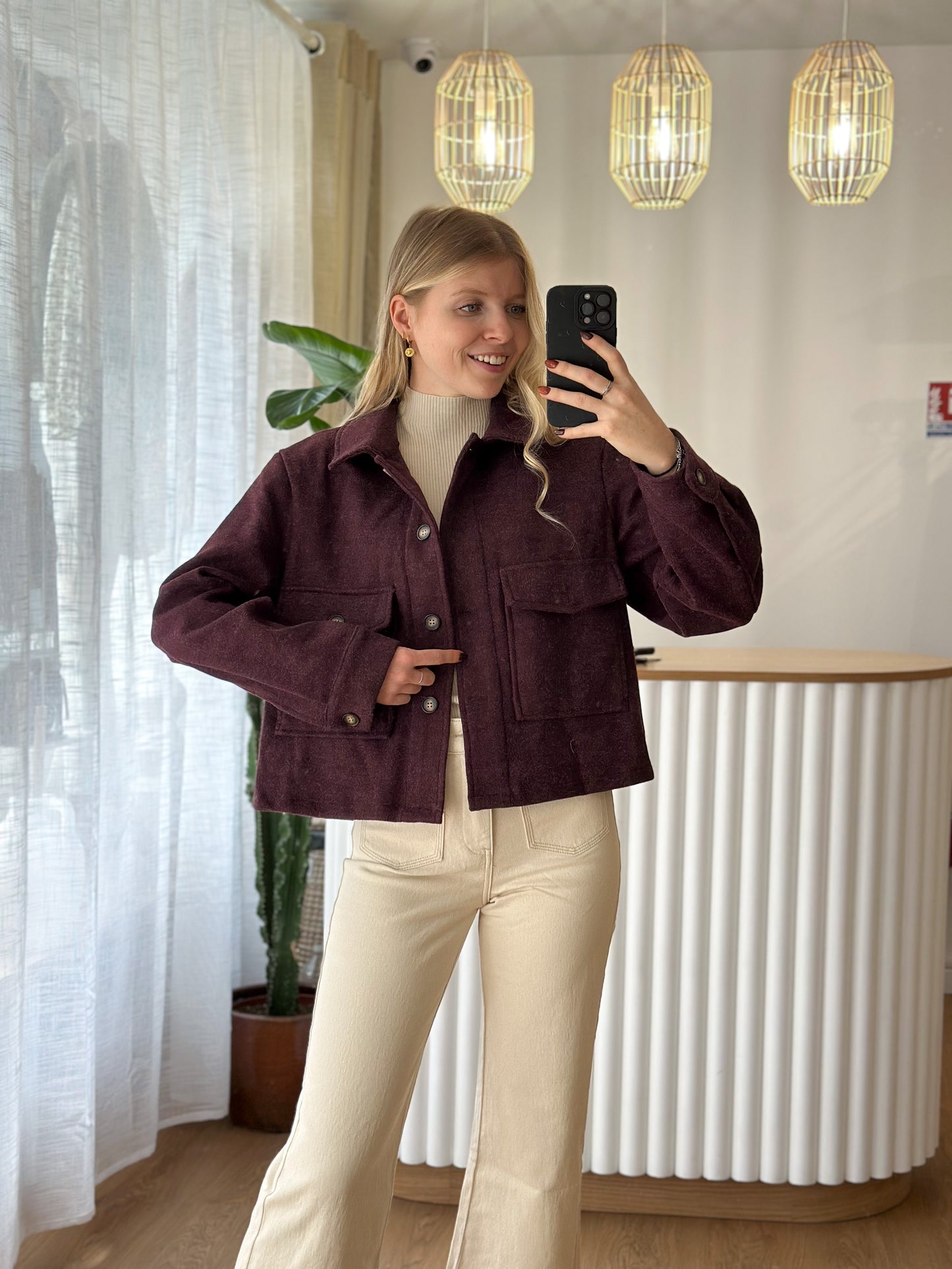 veste MOLLY