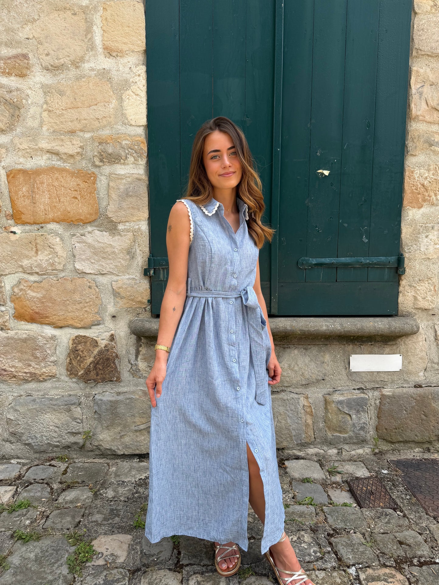 robe longue