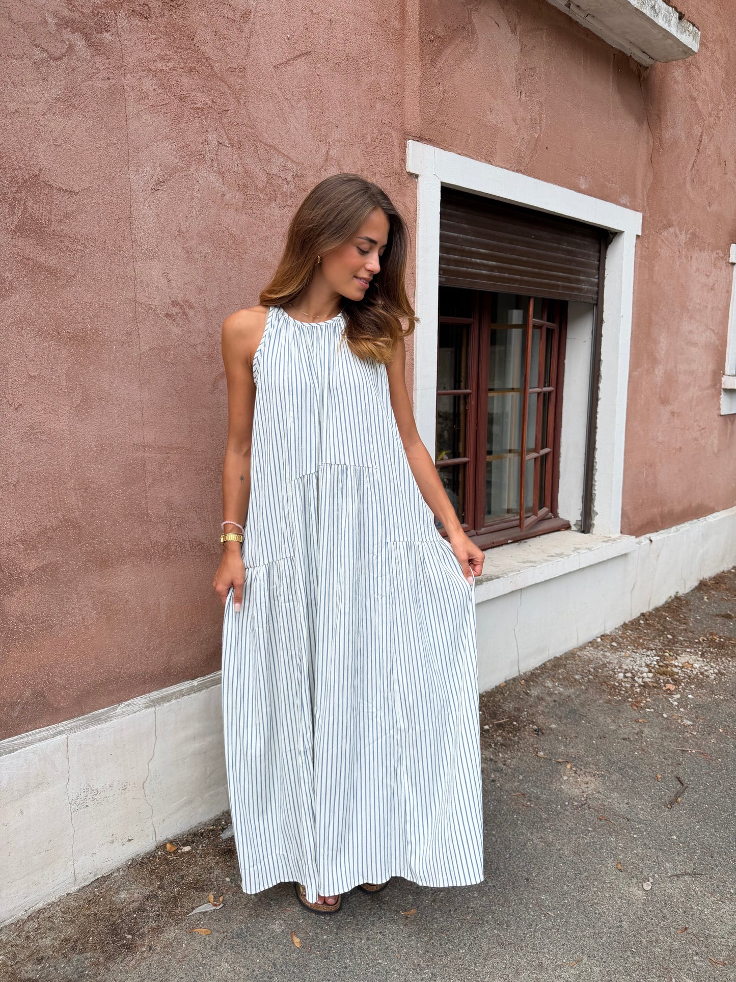 robe maxi