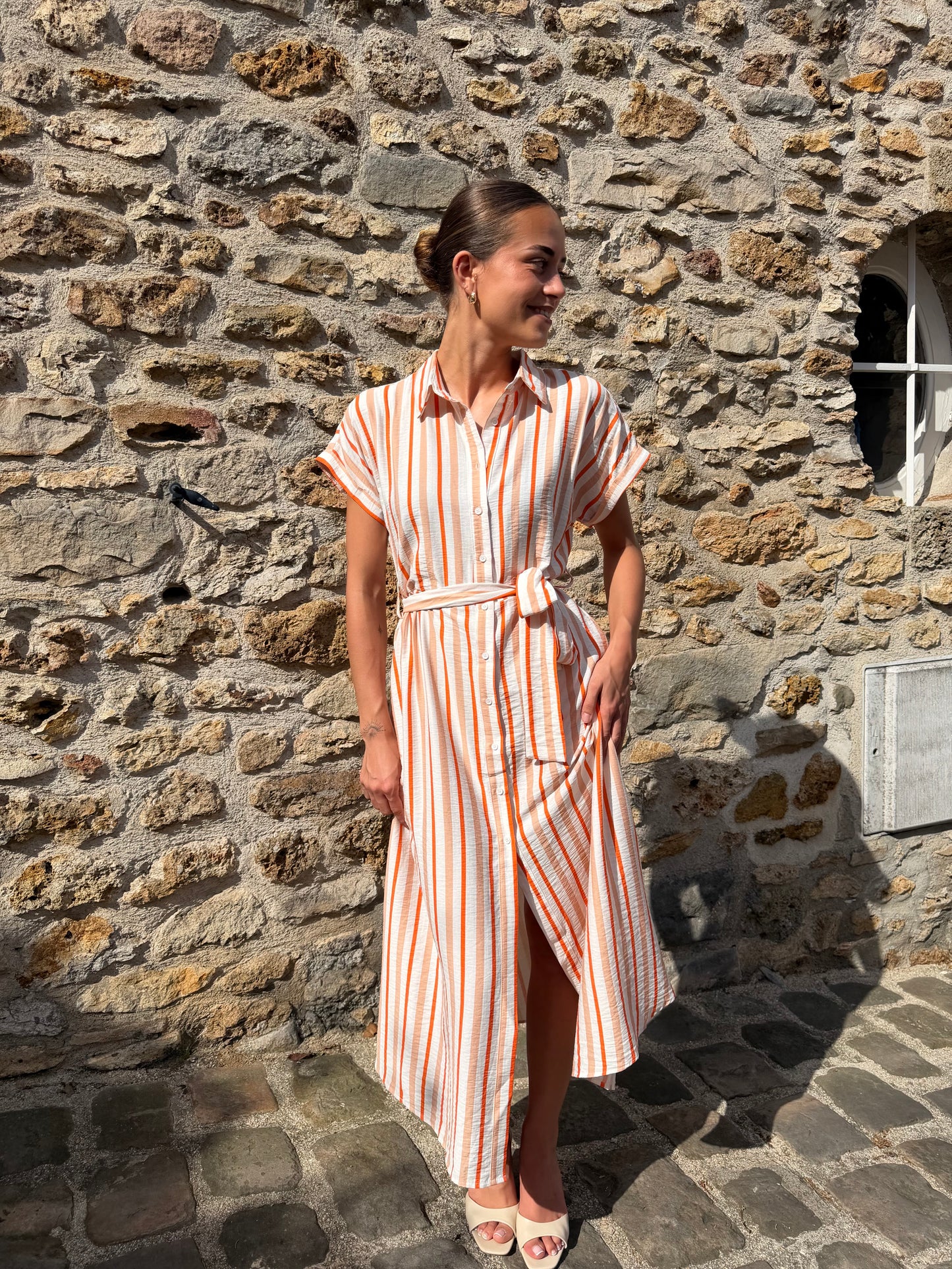 robe longue