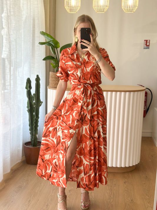 robe longue
