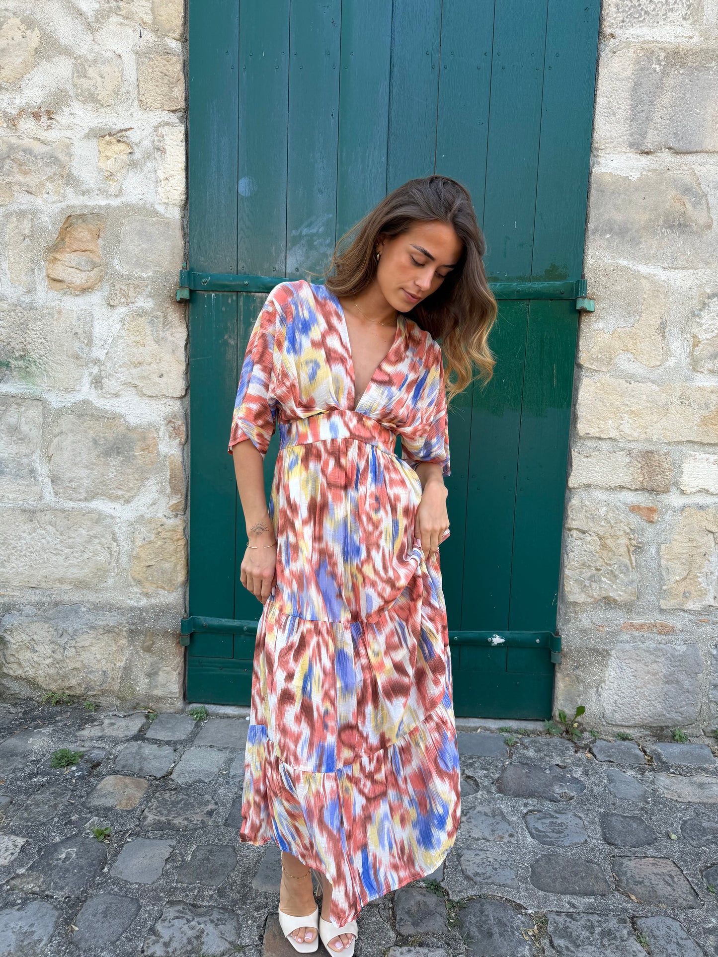 robe longue