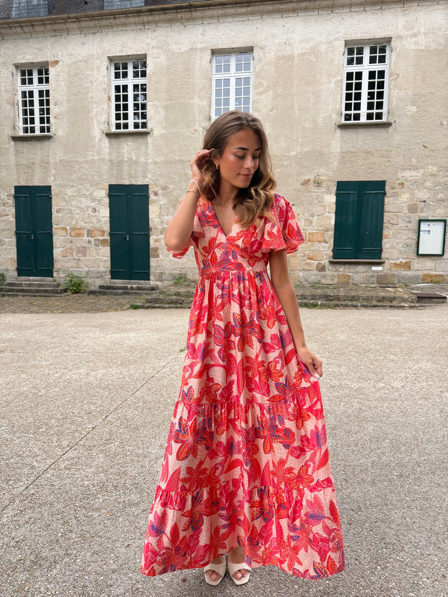 robe longue