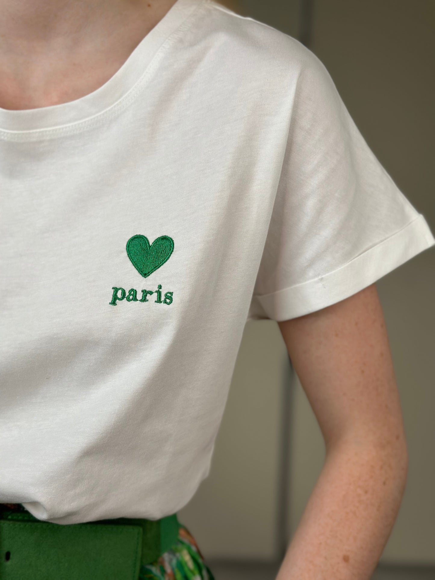 T-shirt PARIS