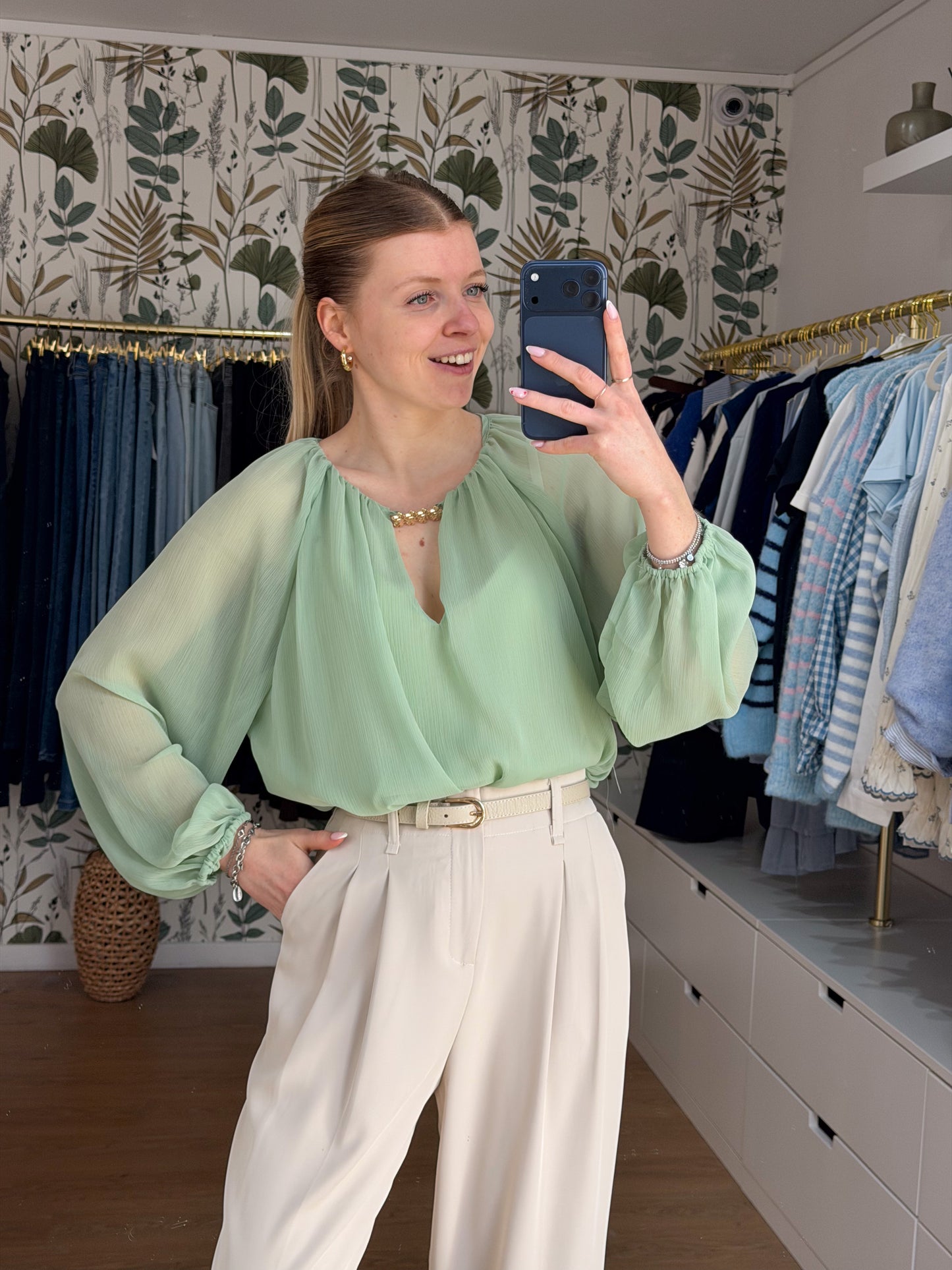 blouse LALY