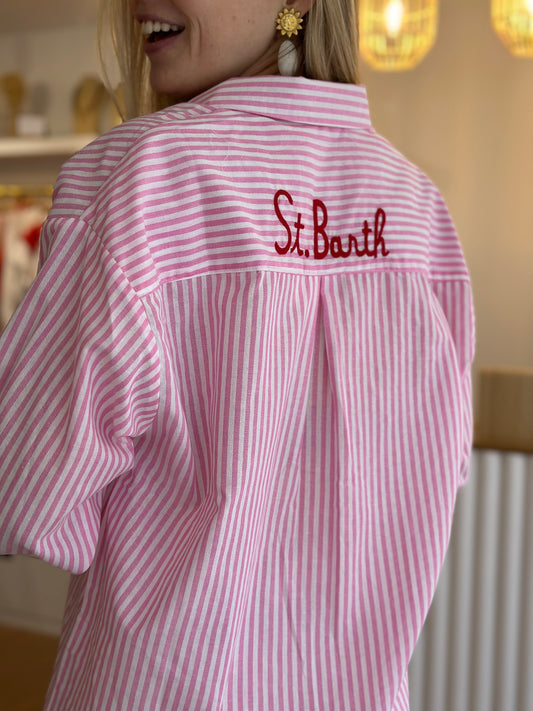 chemise ST BARTH