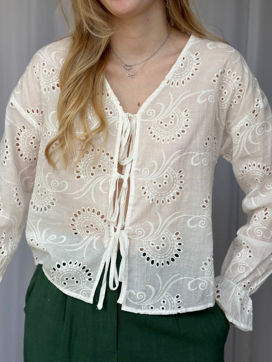 blouse LORIE