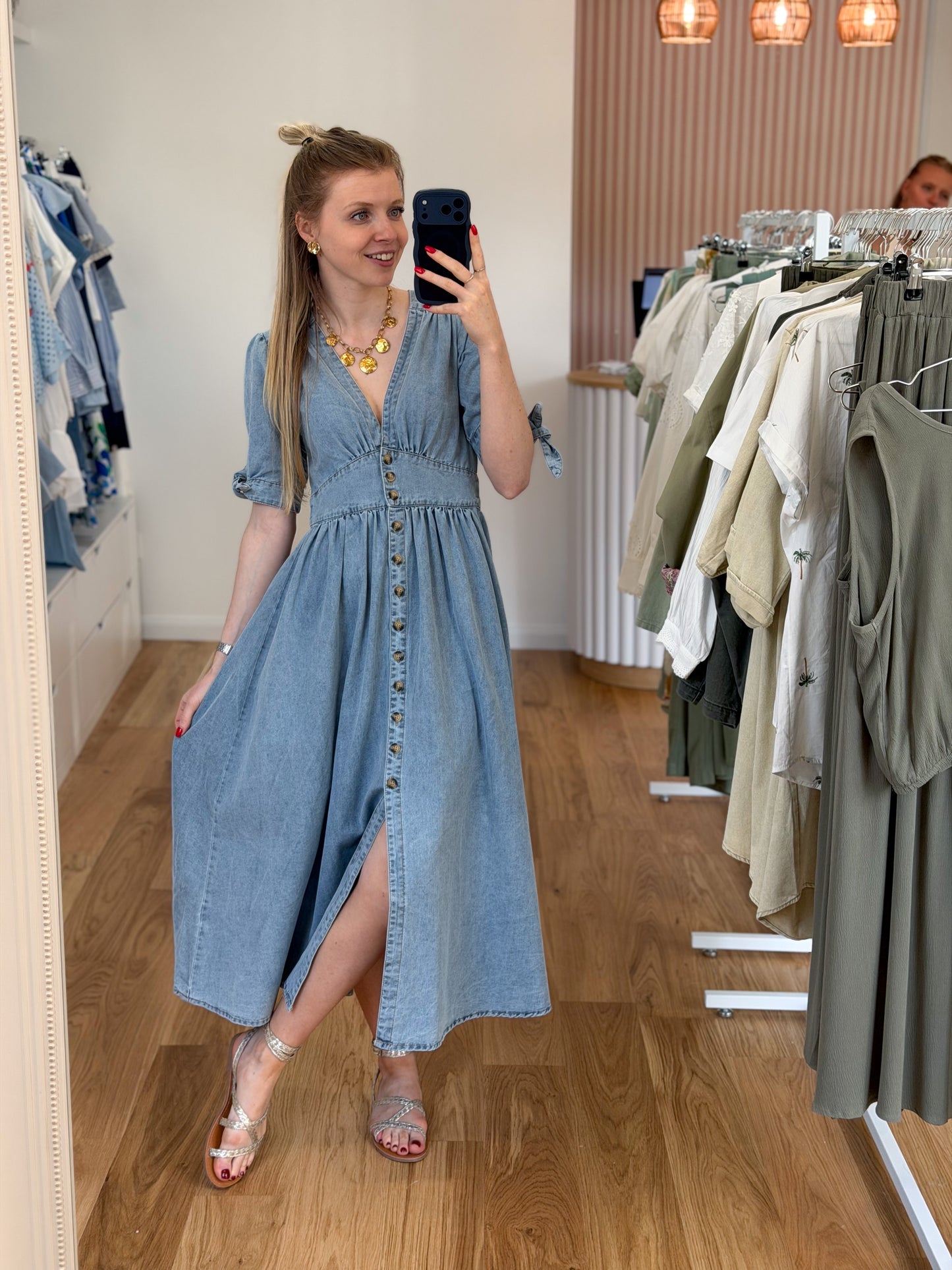 robe longue