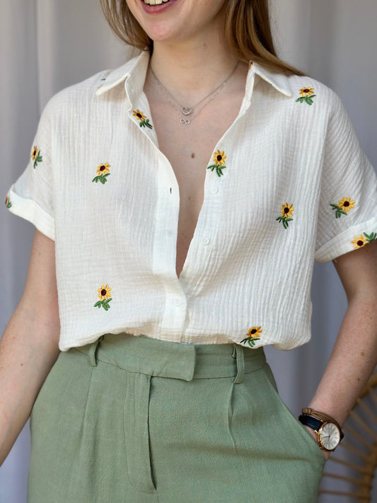 chemise EDEN