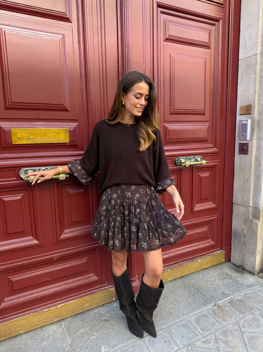 Pull Mohair