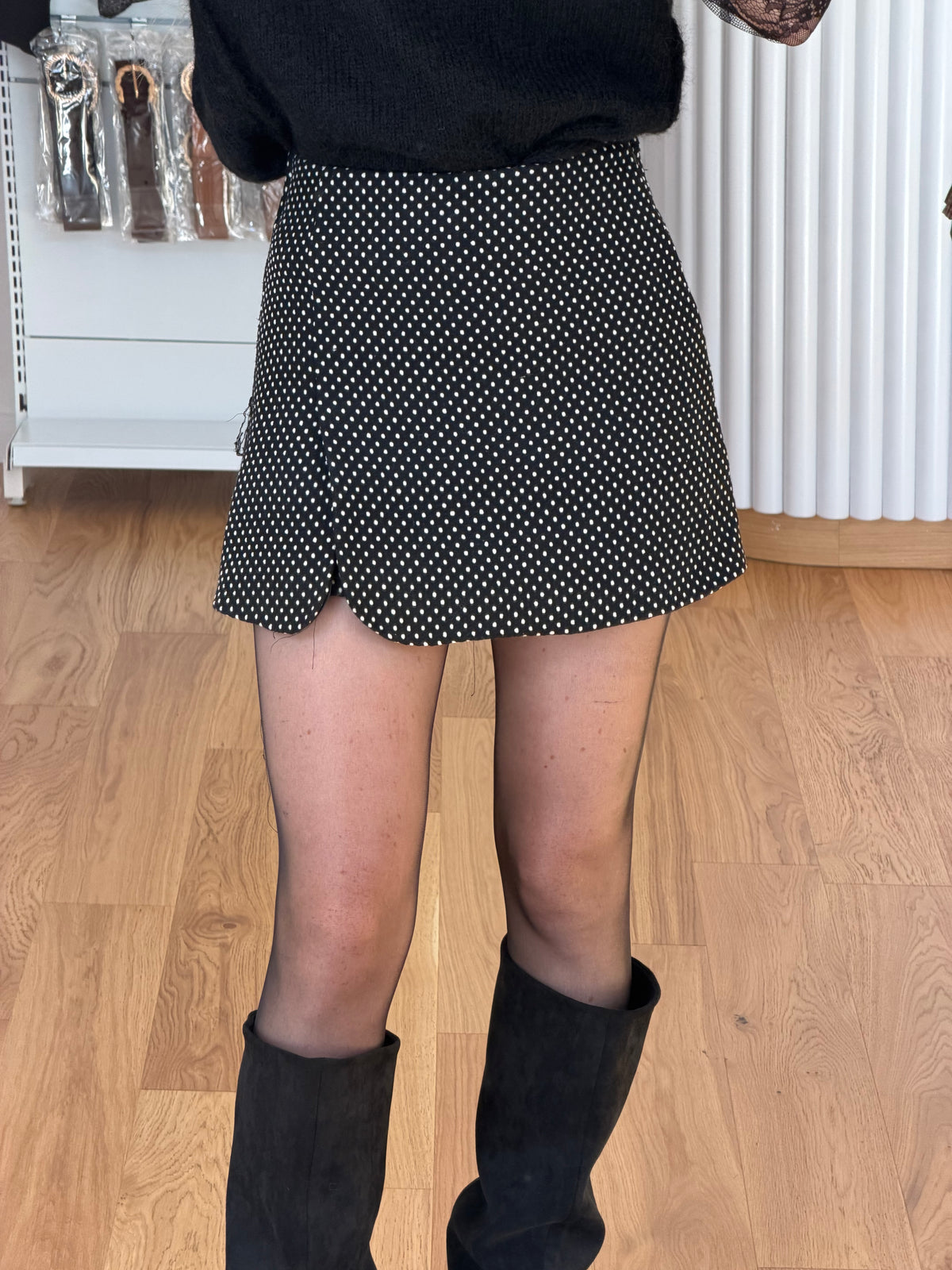 jupe short