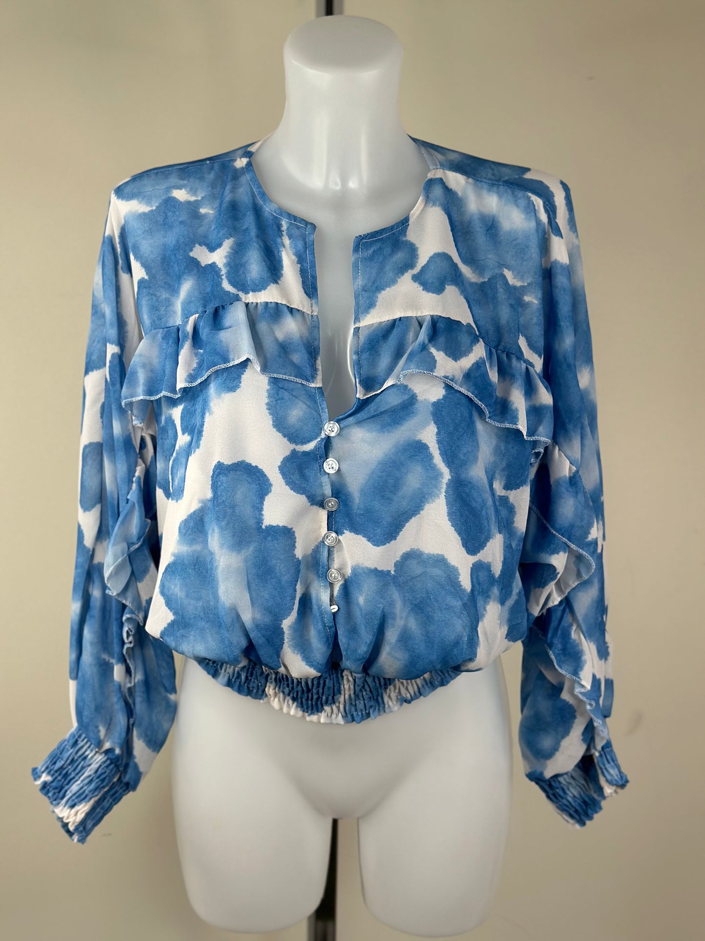 blouse taille unique