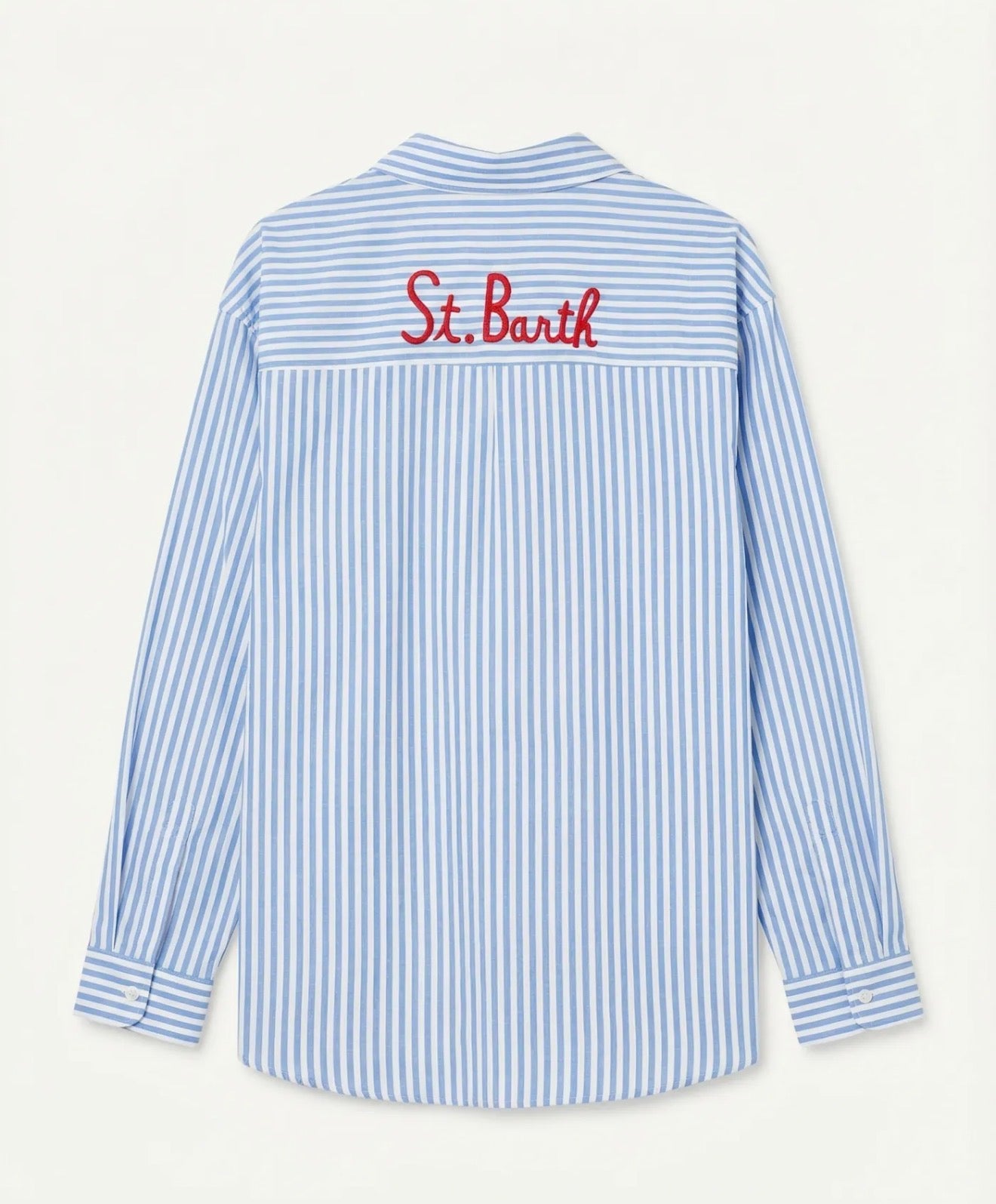 chemise St BARTH
