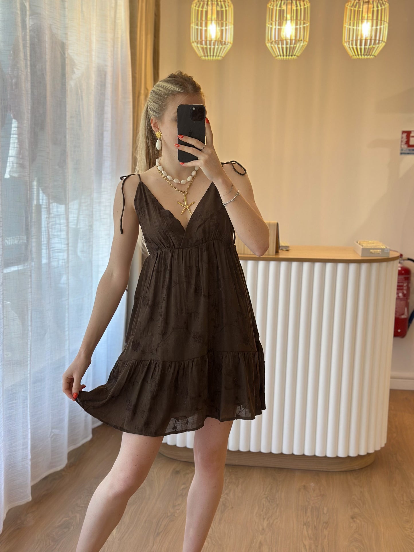 robe LÉNA