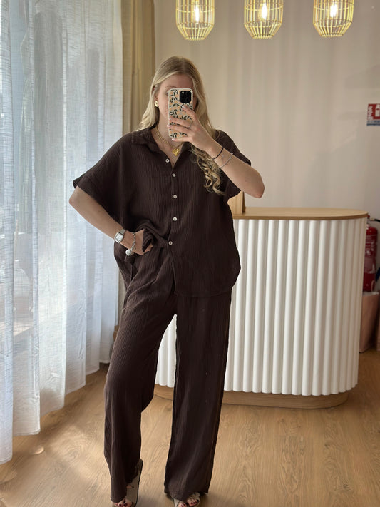 chemise gaze