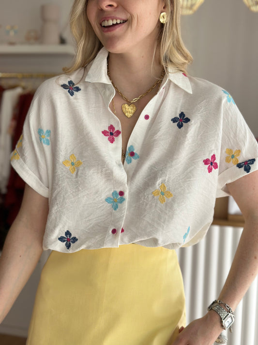 chemise ALBA
