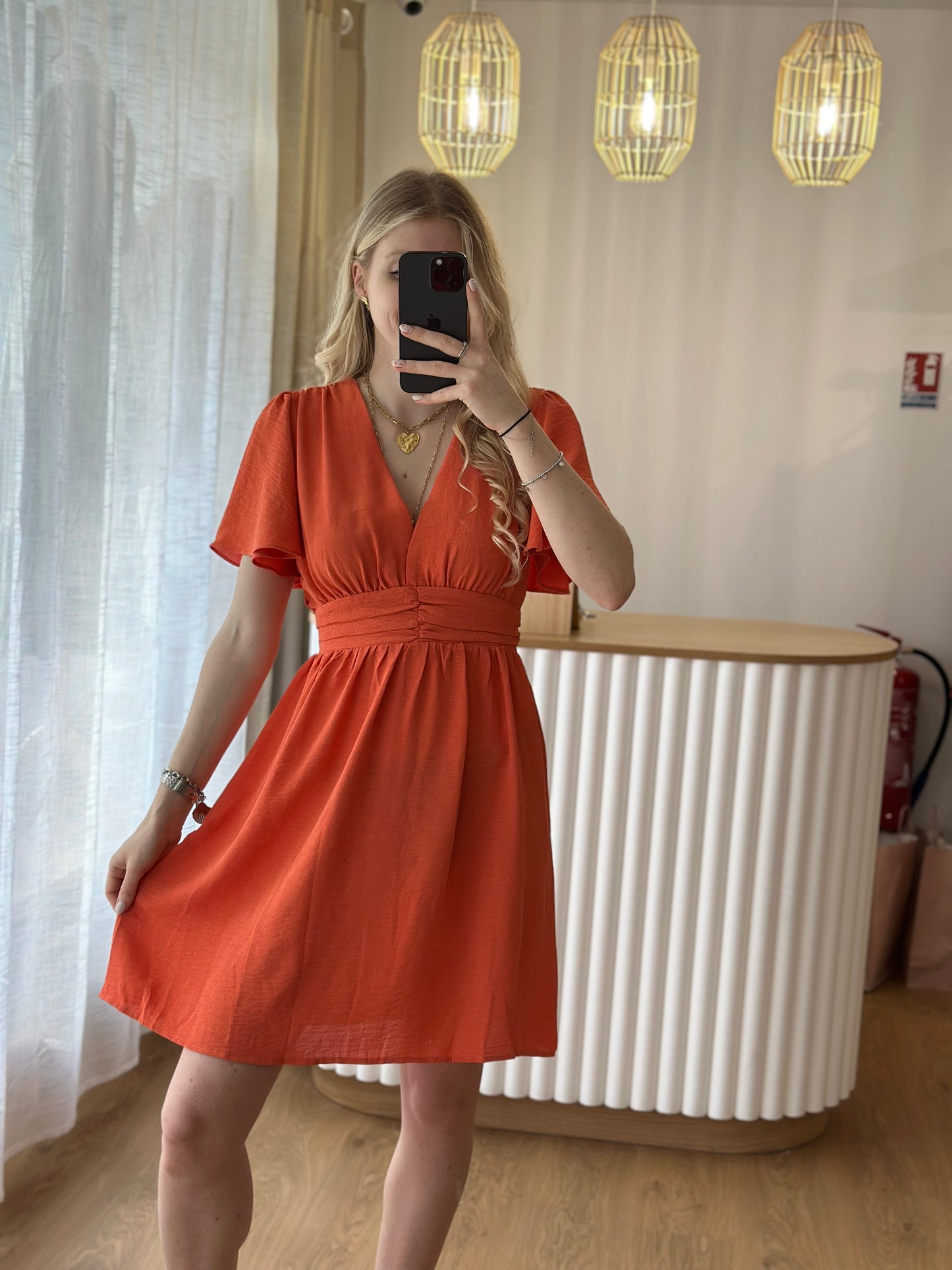 Robe CALVI (grande taille)