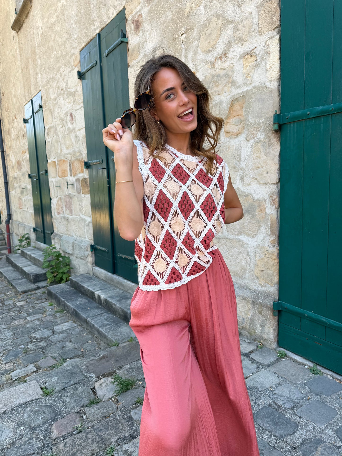 top crochet
