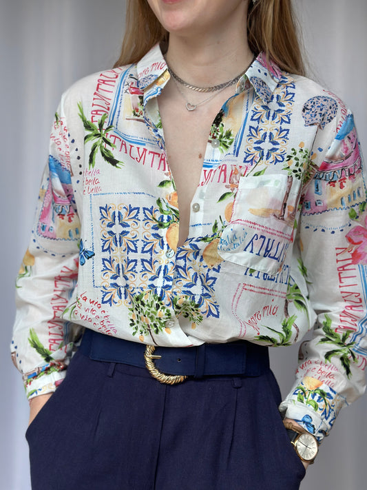 chemise LÉA